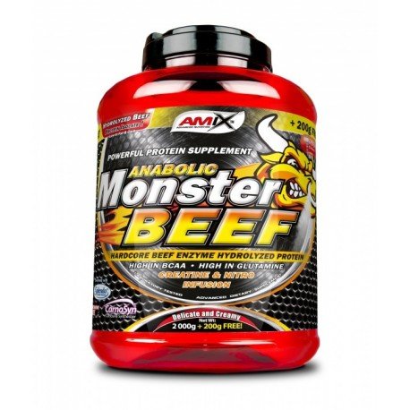 Monster Beef Protein 2200 g
