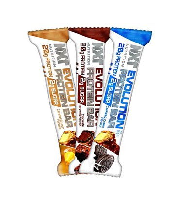 NXT Evolution Protein Bar 64 g.
